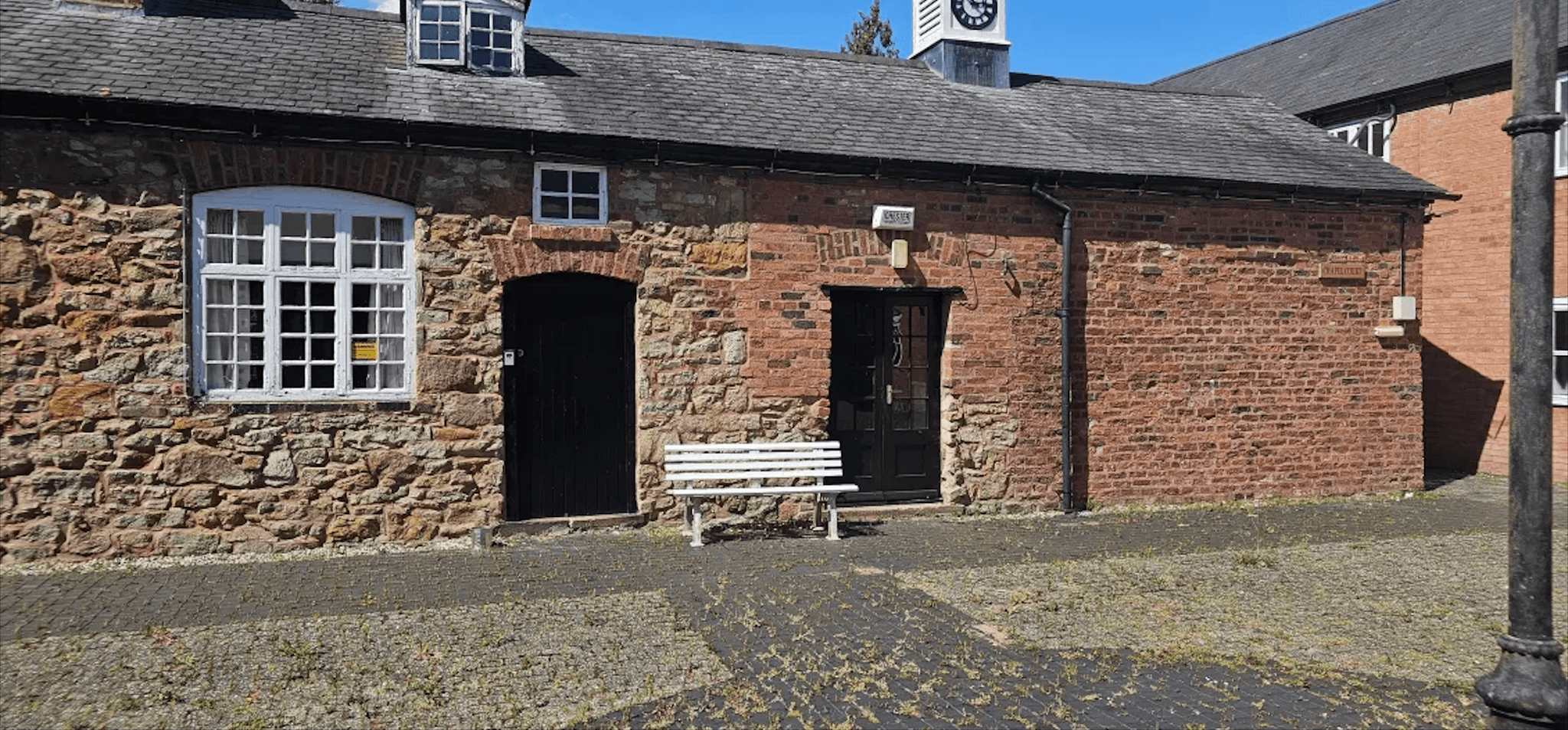 Plas Bellin Terraced