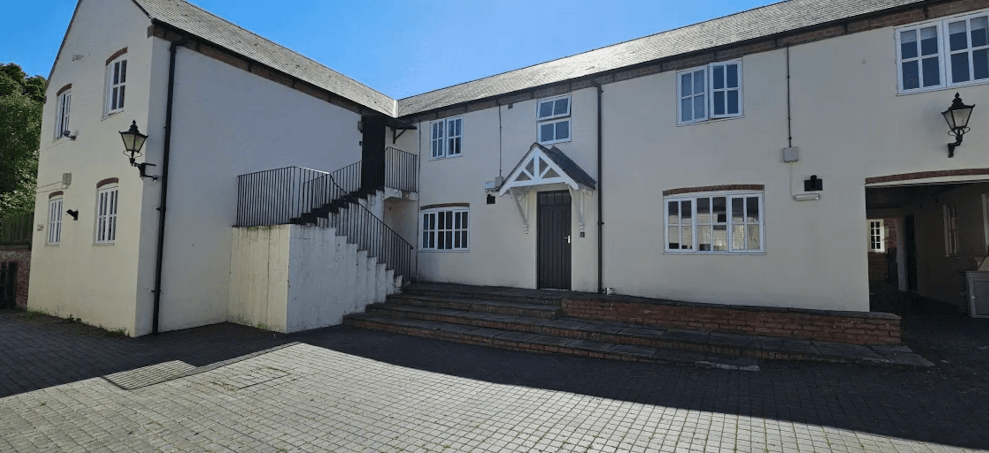 Plas Bellin Apartments