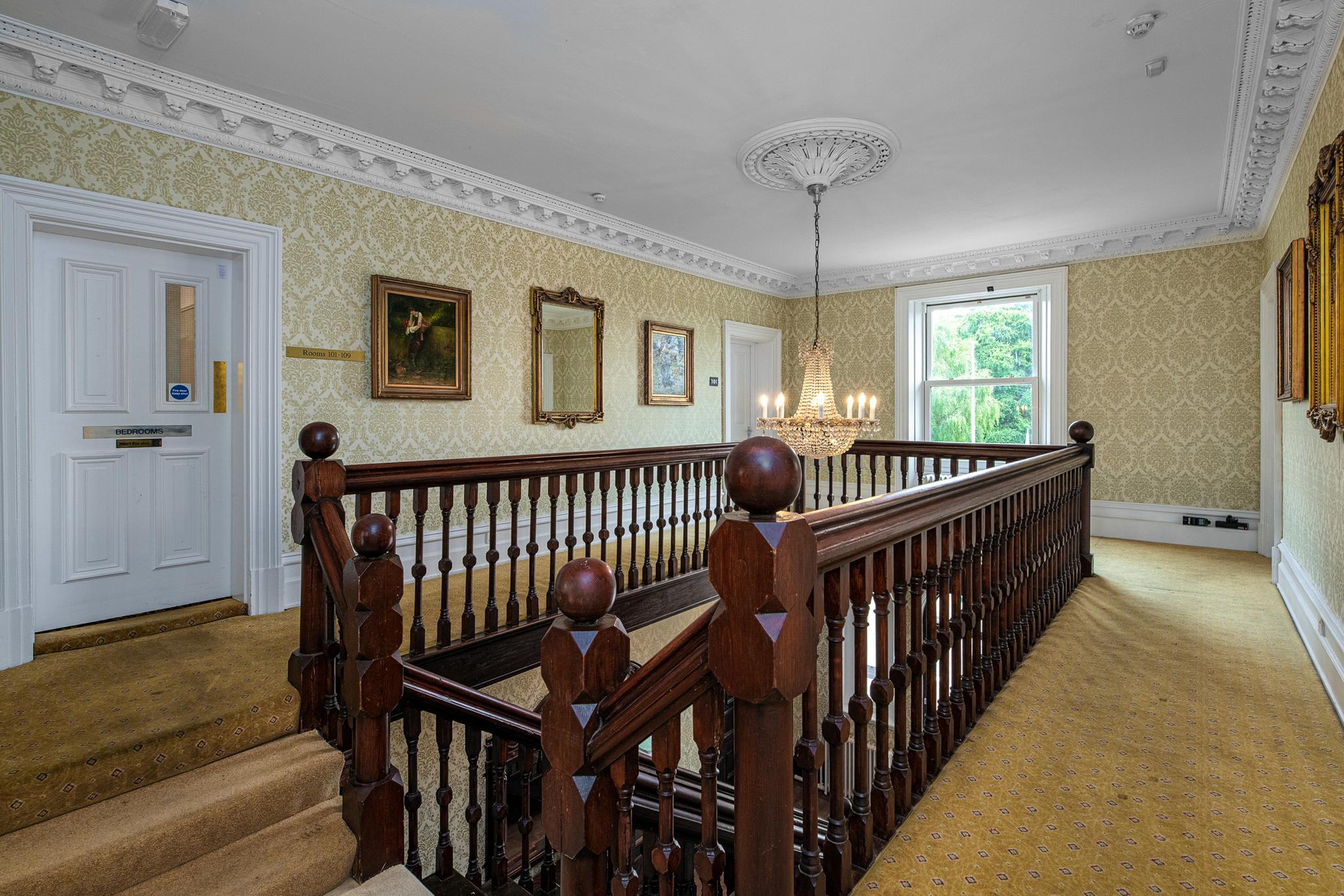 Northop Hall Country House Hotel2