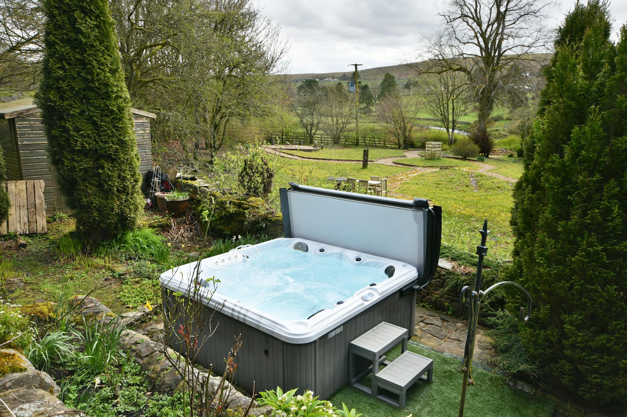 Poppythorn Cottage at Lovelady Shield2