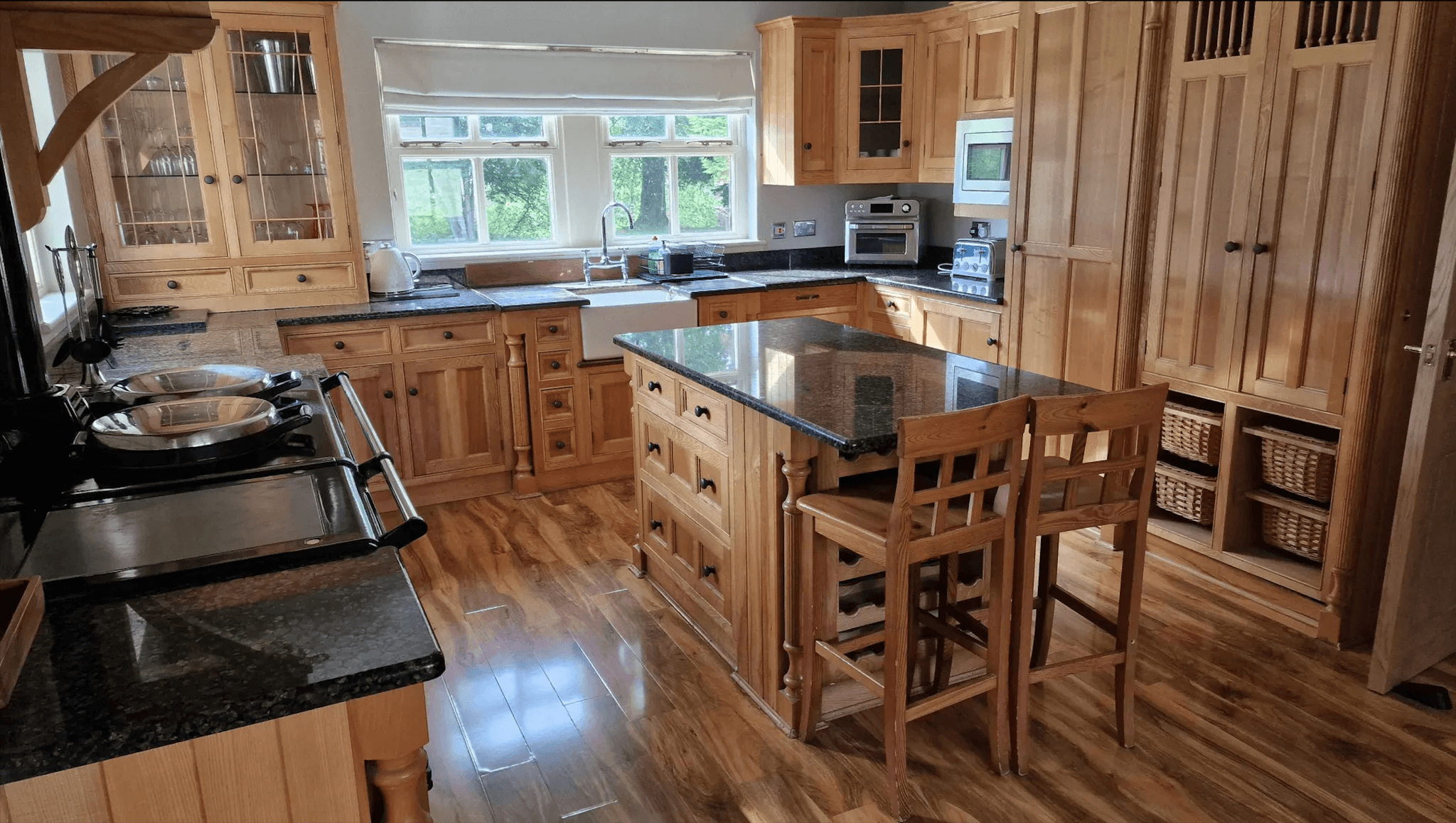 Colleton Cottage at Lovelady Shield5