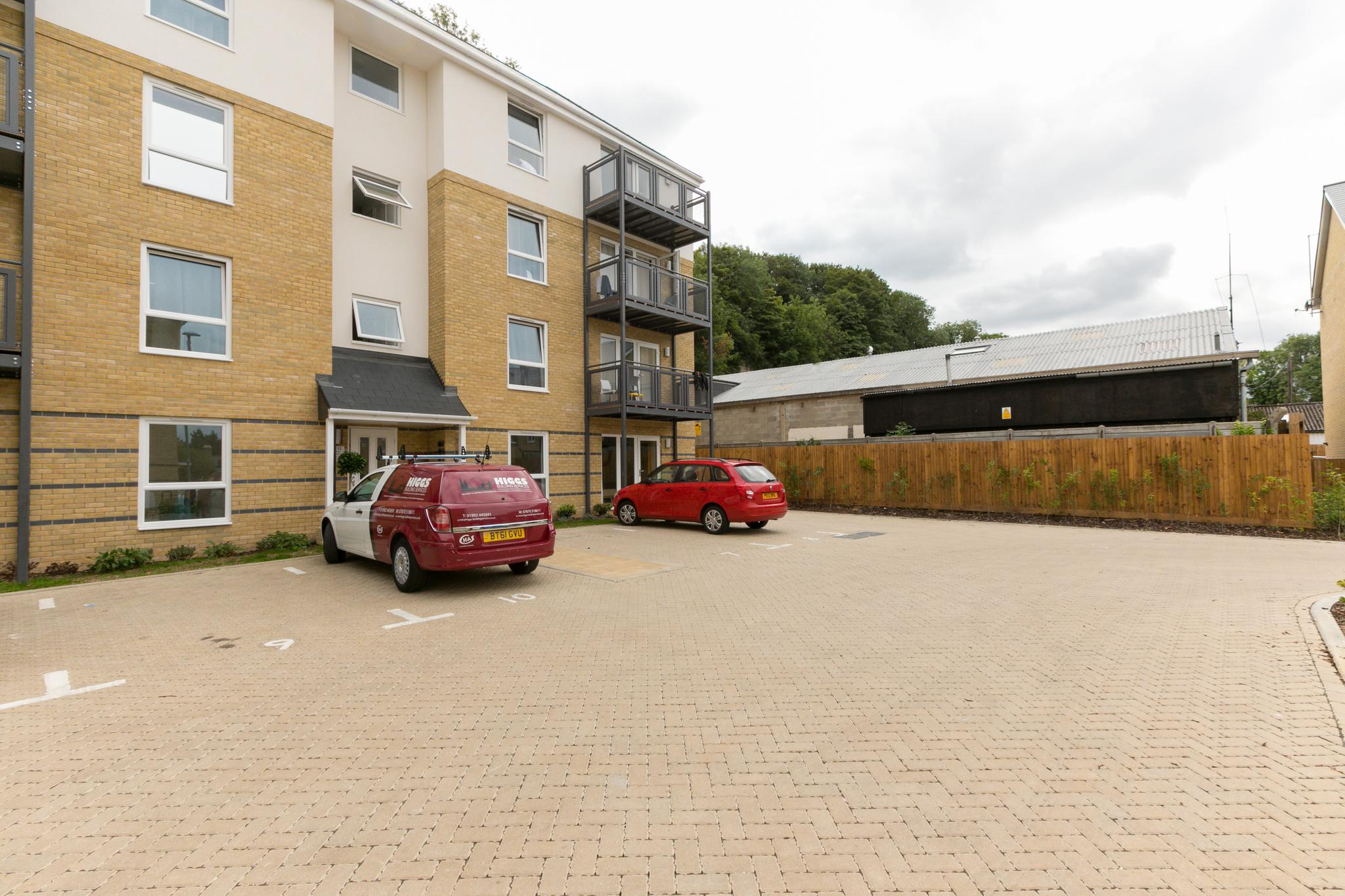 Hertford Serviced Apartments3