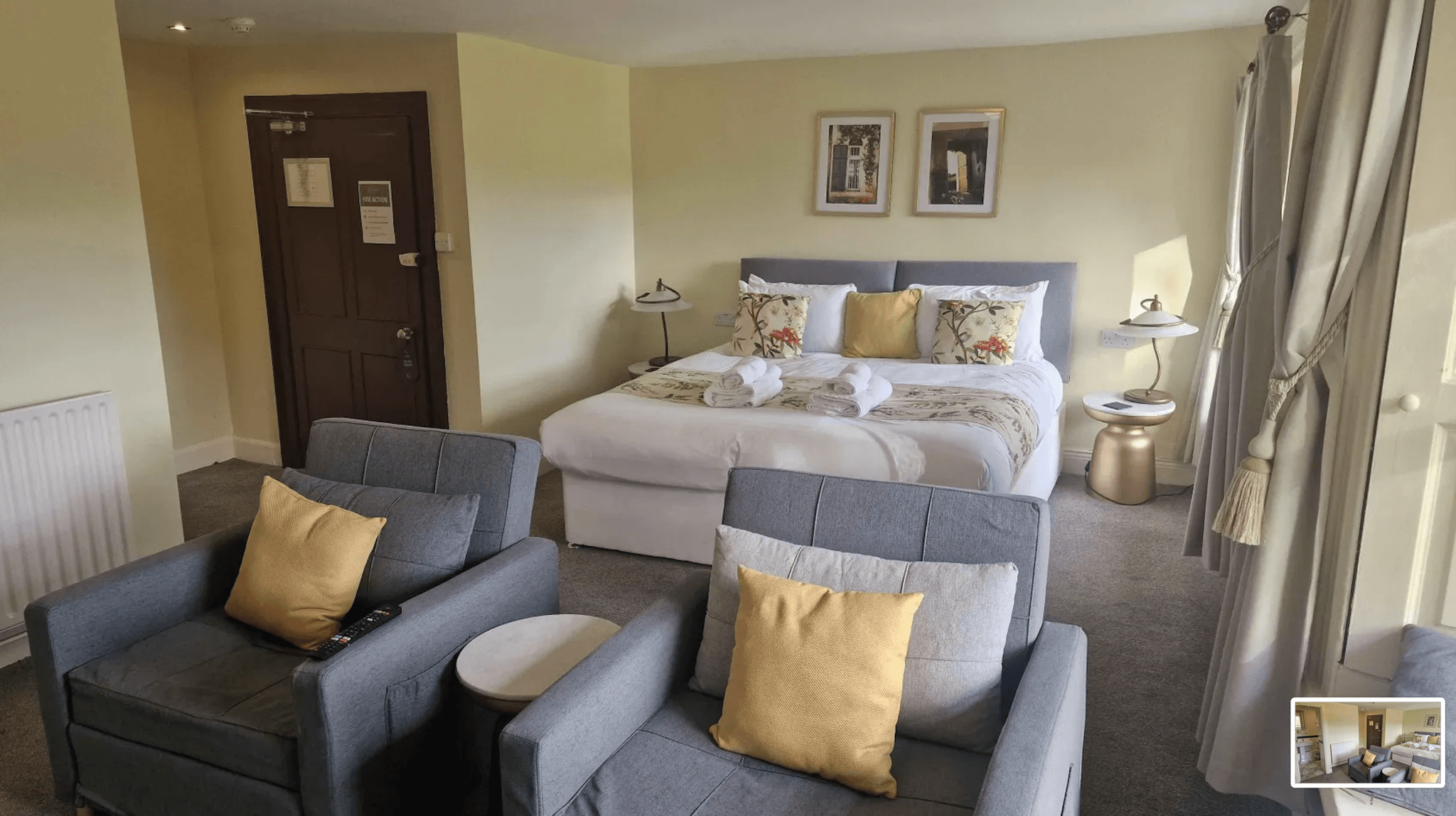 Lovelady Shield House2