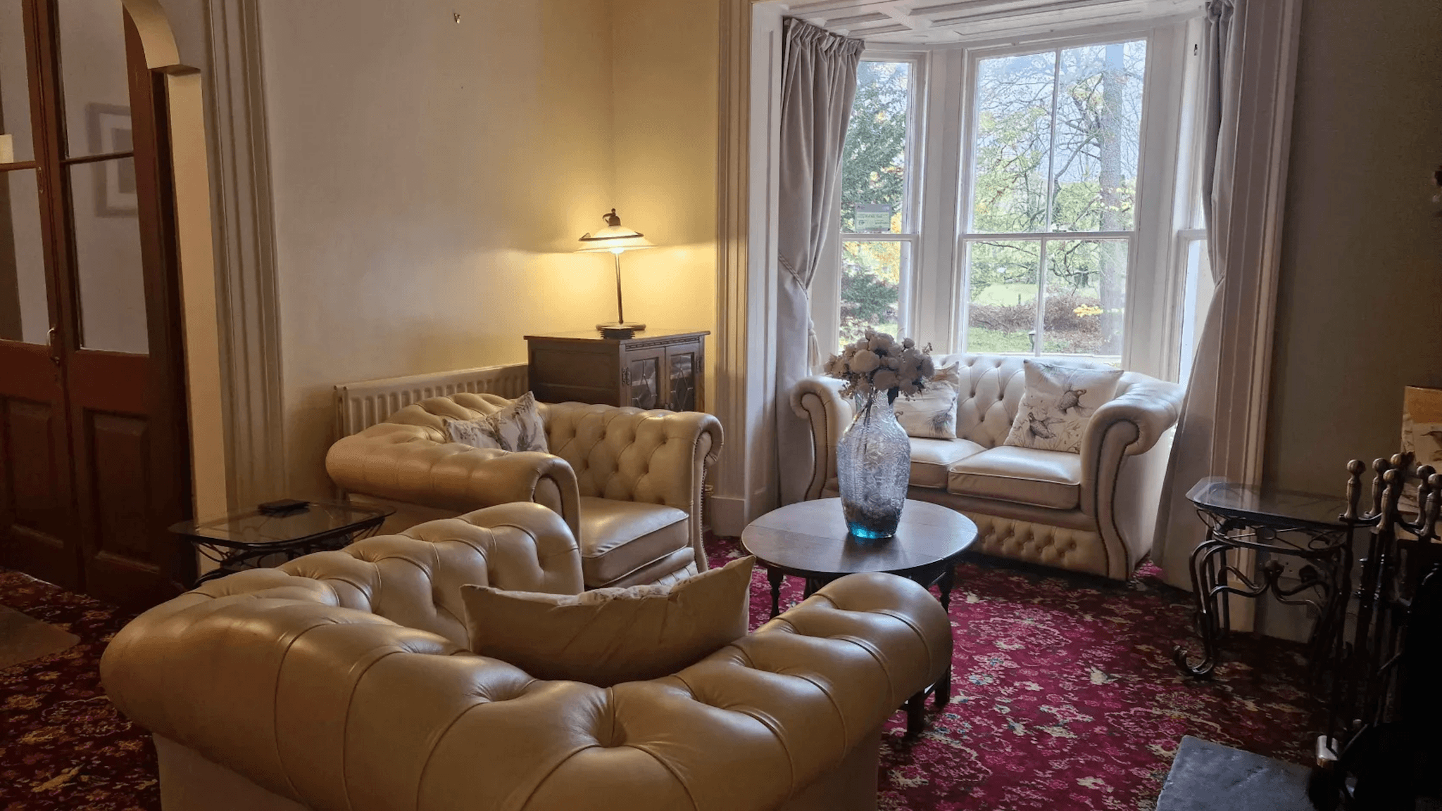 Lovelady Shield House4