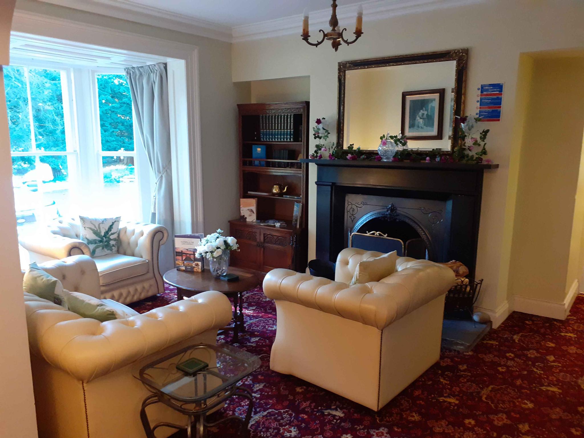 Lovelady Shield Country House Hotel4