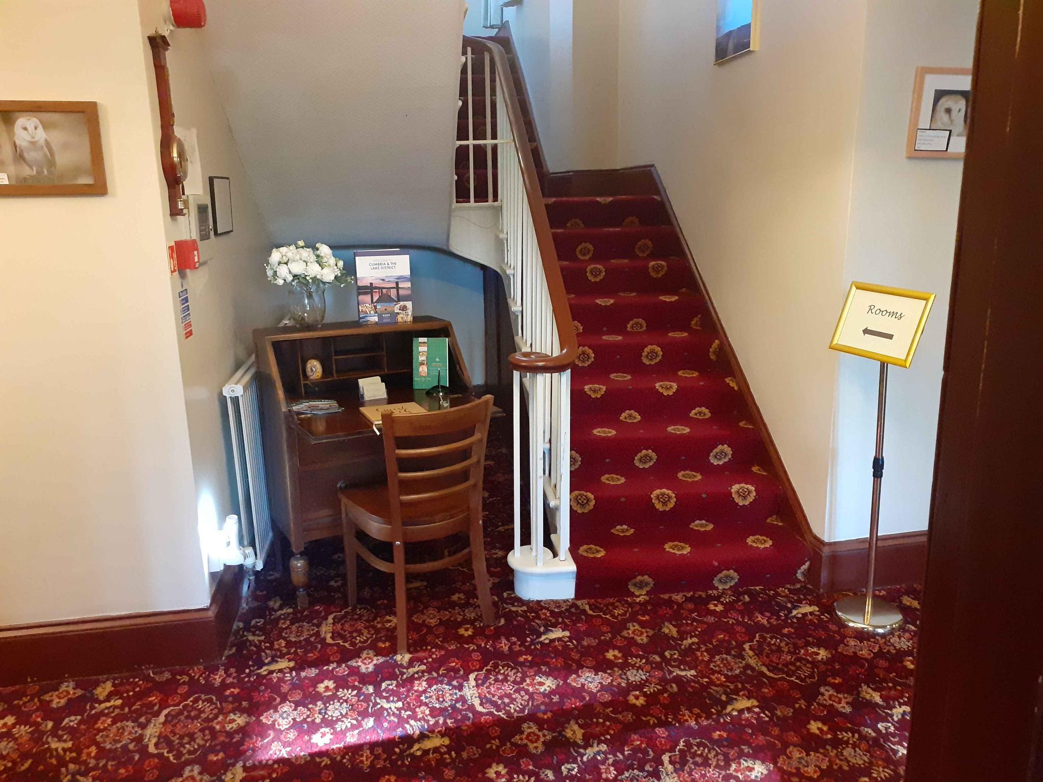 Lovelady Shield Country House Hotel6