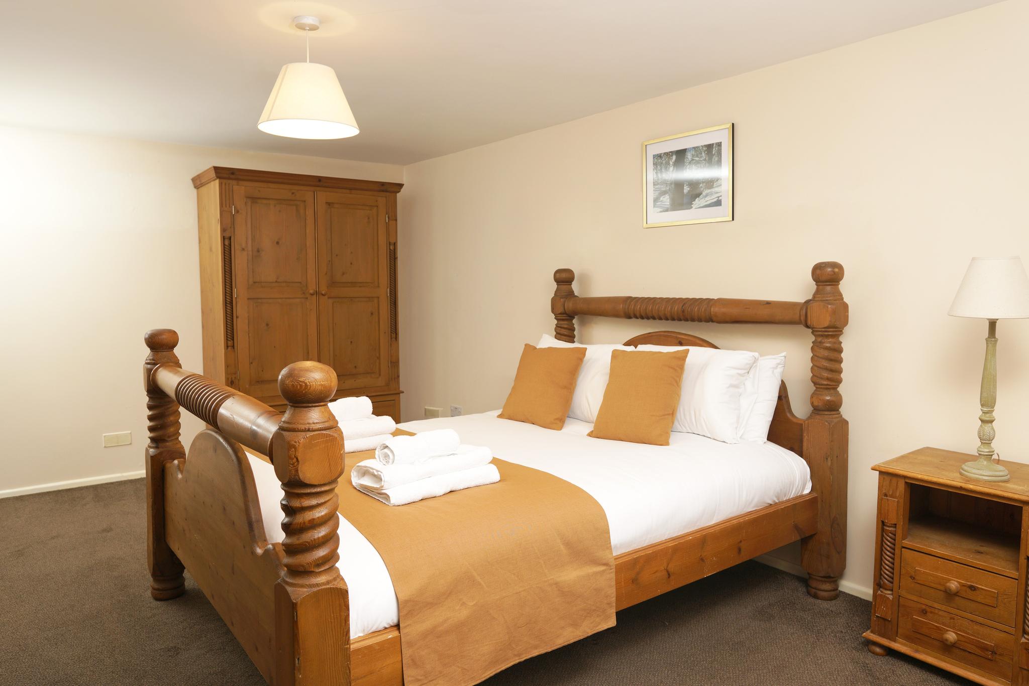 Cobblestones Cottage at Lovelady Shield4